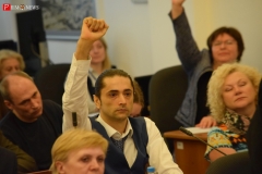 <strong>Президент Дальневосточной Межрегиональной общественной организации инвалидов «Ковчег» Артём Моисеенко</strong>