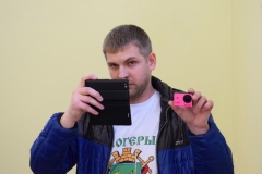 <strong>Видеоблогер Юрий Винник</strong>