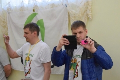 <strong>Видеоблогер Александр Ушаков (слева) и Видеоблогер Юрий Винник (справа)</strong>