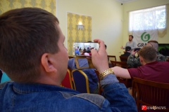 <strong>Во Владивостоке в отель-клубе "Русский Ренессанс" прошёл первый форум видеоблогеров Приморья</strong>