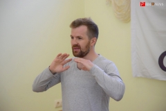 <strong>Видеоблогер и организатор видеофорума Леонид Марков</strong>