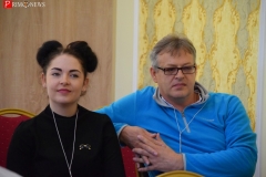 <strong>Во Владивостоке в отель-клубе "Русский Ренессанс" прошёл первый форум видеоблогеров Приморья</strong>