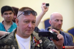 <strong>Видеоблогер Дмитрий Дмитриев</strong>