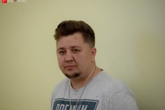 <strong>Видеоблогер Михаил Присяжников</strong>