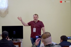 <strong>Во Владивостоке в отель-клубе "Русский Ренессанс" прошёл первый форум видеоблогеров Приморья</strong>