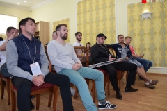 <strong>Во Владивостоке в отель-клубе "Русский Ренессанс" прошёл первый форум видеоблогеров Приморья</strong>