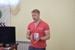 <strong>Во Владивостоке в отель-клубе "Русский Ренессанс" прошёл первый форум видеоблогеров Приморья</strong>