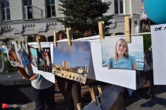 <strong>Гости и жители Владивостока с большим энтузиазмом восприняли акцию «Фотосушка», которая прошла в рамках фотофестиваля «Глубина резкости»</strong>