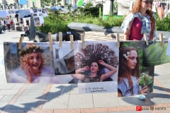 <strong>Гости и жители Владивостока с большим энтузиазмом восприняли акцию «Фотосушка», которая прошла в рамках фотофестиваля «Глубина резкости»</strong>
