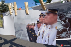 <strong>Гости и жители Владивостока с большим энтузиазмом восприняли акцию «Фотосушка», которая прошла в рамках фотофестиваля «Глубина резкости»</strong>