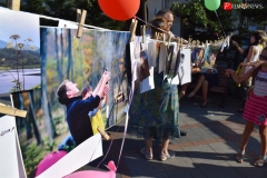 <strong>Гости и жители Владивостока с большим энтузиазмом восприняли акцию «Фотосушка», которая прошла в рамках фотофестиваля «Глубина резкости»</strong>