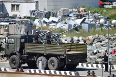 <strong>Гремели выстрелы из орудий</strong>
