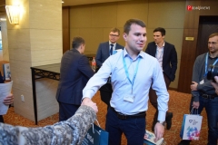 <strong>Самым активным участникам были вручены призы</strong>