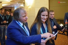 <strong>Во Владивостоке состоялся открытый диалог разработчиков и пользователей систем информационной безопасности</strong>