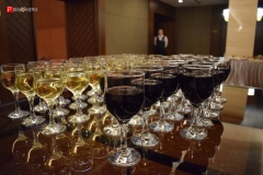 <strong>В конце мероприятия всех участников пригласили на фуршет</strong>