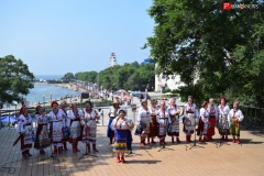 <strong>Праздник Ивана Купала прошёл во Владивостоке</strong>