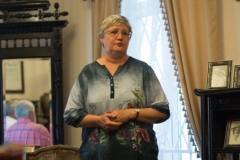 <strong>Автор книги «Шорохи прошлого» Елена Сергеева</strong>