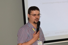 <strong>Дмитрий Кандыбович, руководитель компании "Атом Безопасность"</strong>