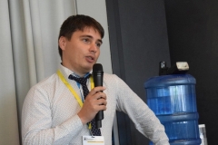 <strong>Сергей Чекрыгин, менеджер по работе с партнерами, Check Point</strong>