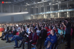 <strong>Национальный финал конкурса красоты и талантов "Краса студенчества России" прошел в кампусе Дальневосточного федерального университета (ДВФУ)</strong>