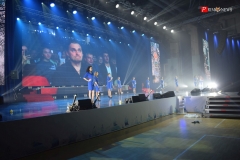 <strong>Национальный финал конкурса красоты и талантов "Краса студенчества России" прошел в кампусе Дальневосточного федерального университета (ДВФУ)</strong>