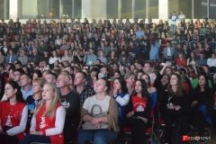 <strong>Национальный финал конкурса красоты и талантов "Краса студенчества России" прошел в кампусе Дальневосточного федерального университета (ДВФУ)</strong>
