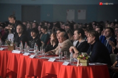 <strong>Национальный финал конкурса красоты и талантов "Краса студенчества России" прошел в кампусе Дальневосточного федерального университета (ДВФУ)</strong>