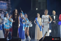 <strong>Национальный финал конкурса красоты и талантов "Краса студенчества России" прошел в кампусе Дальневосточного федерального университета (ДВФУ)</strong>