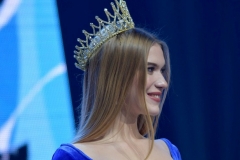 <strong>Национальный финал конкурса красоты и талантов "Краса студенчества России" прошел в кампусе Дальневосточного федерального университета (ДВФУ)</strong>