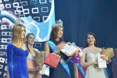 <strong>Национальный финал конкурса красоты и талантов "Краса студенчества России" прошел в кампусе Дальневосточного федерального университета (ДВФУ)</strong>