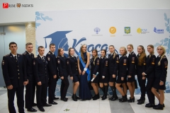 <strong>Национальный финал конкурса красоты и талантов "Краса студенчества России" прошел в кампусе Дальневосточного федерального университета (ДВФУ)</strong>