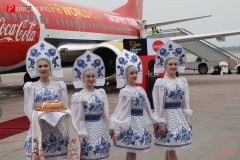 <strong>Кубок чемпионата мира по футболу FIFA прибыл во Владивосток</strong>