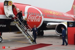 <strong>Кубок чемпионата мира по футболу FIFA прибыл во Владивосток</strong>