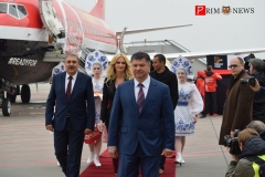 <strong>Кубок чемпионата мира по футболу FIFA прибыл во Владивосток</strong>