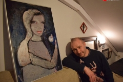 <strong>Очередная "квартирная" выставка Владивостокской школы современного искусства прошла под названием "Вместе"</strong>