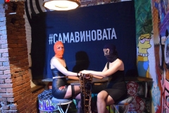 <strong>Очередная "квартирная" выставка Владивостокской школы современного искусства прошла под названием "Вместе"</strong>