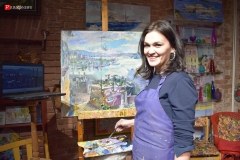 <strong>Художник Елена Гуляева</strong>