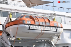 <strong>Океанский лайнер Amadea посетил Владивосток и открыл круизный сезон в Приморье</strong>