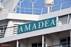 <strong>Океанский лайнер Amadea посетил Владивосток и открыл круизный сезон в Приморье</strong>
