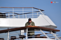 <strong>Океанский лайнер Amadea посетил Владивосток и открыл круизный сезон в Приморье</strong>