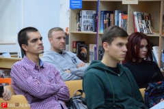<strong>Ведущие лекции подробно рассказали о том, как правильно заниматься бегом в зимнее время года</strong>