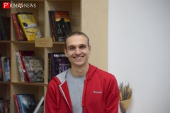 <strong>Александр Мызгин — инструктор тренажерного зала сети WorldClass, сертифицированный функциональный тренер, участник марафонов и триатлонов</strong>