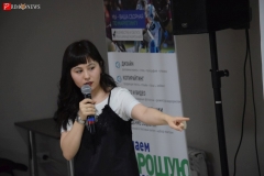 <strong>Анна: "Обязательно отвечайте на комментарии"</strong>
