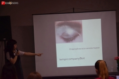 <strong>Анна: "Сотрудничайте с местными блогерами. Сегодня люди выбирают то, что советуют блогеры простым человеческим языком"</strong>