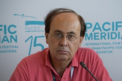 <strong>Кинокритик и киновед Джованни Оттоне</strong>