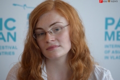 <strong>Кинокритик и киновед Алёна Сычёва</strong>