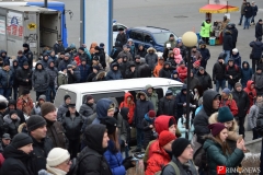 <strong>Пришедшие автомобилисты были крайне недовольны нововведениями</strong>