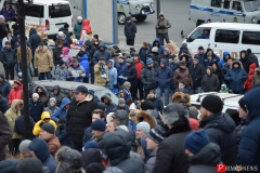 <strong>Во время собрания проходила продовольственная ярмарка</strong>