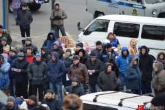 <strong>Во время собрания проходила продовольственная ярмарка</strong>