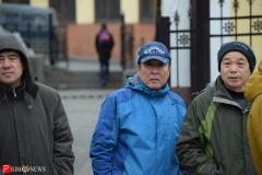 <strong>На общегородском собрании присутствовало много иностранных граждан</strong>